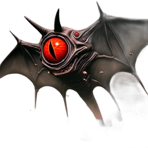 mask, dragon, creature, concept art transparent PNG cut-out