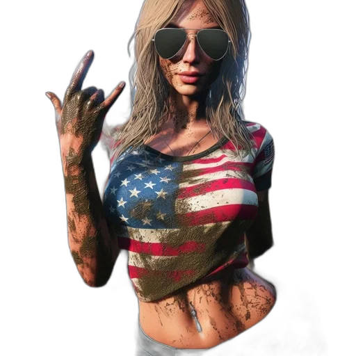 photorealistic, pixel art, 3d render, concept art transparent PNG cut-out