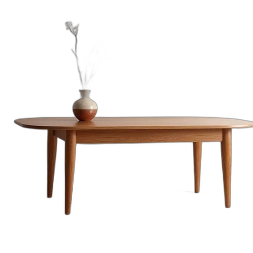 furniture, 3d render, earth tones, catalogue transparent PNG cut-out