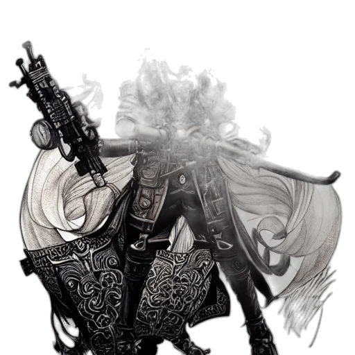 weapon, sword, dragon, crown transparent PNG cut-out