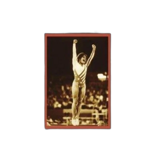 cover, 1984, olympic, games transparent PNG cut-out