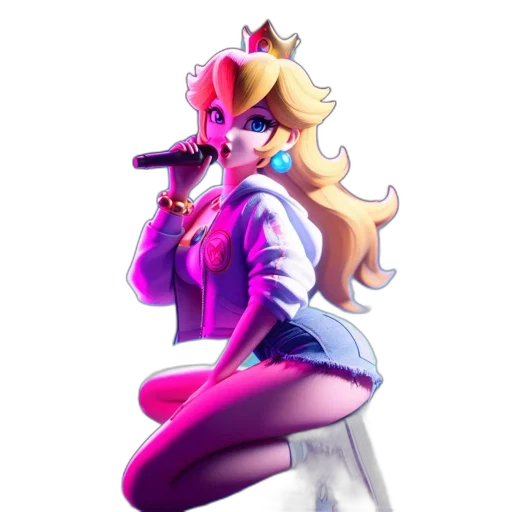 jacket, crown, staff, dress transparent PNG cut-out