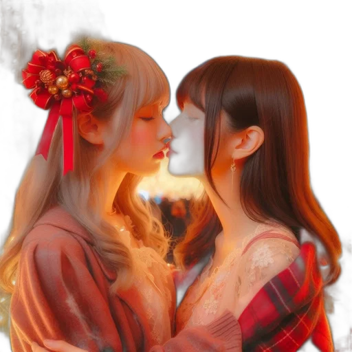 photorealistic, oil painting, anime, fantasy art transparent PNG cut-out
