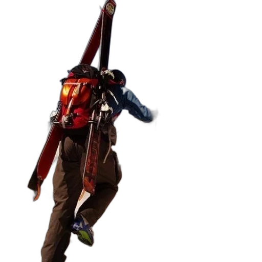 staff, jacket, weapon, sword transparent PNG cut-out