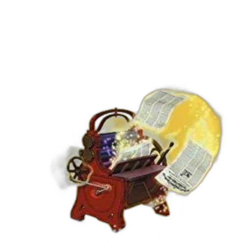 robot, furniture, jewelry, staff transparent PNG cut-out