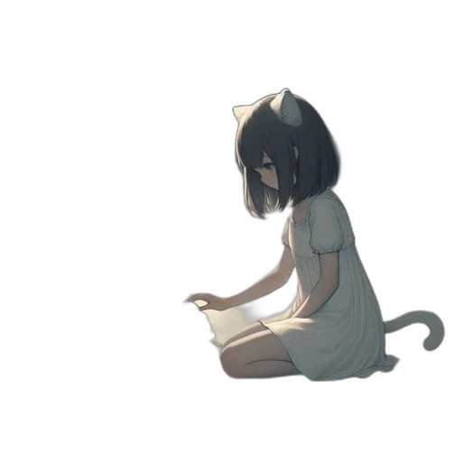 creature, mask, animal, staff transparent PNG cut-out