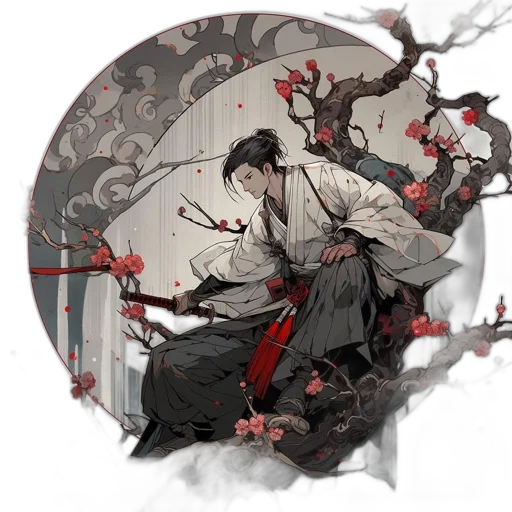 concept art, fantasy art, comic book art, pixel art transparent PNG cut-out