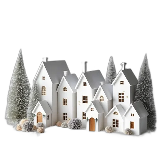 building, 3d render, concept art, photorealistic transparent PNG cut-out