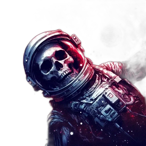 mask, face, robot, concept art transparent PNG cut-out