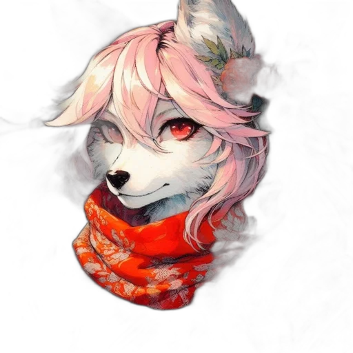 mask, staff, jacket, face transparent PNG cut-out