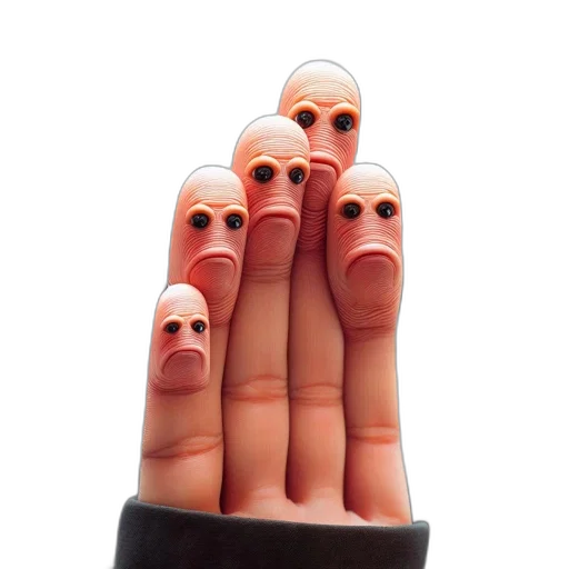 mask, face, staff, jewelry transparent PNG cut-out