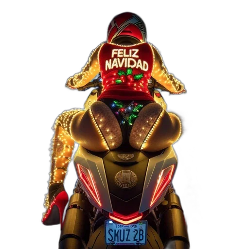 jacket, concept art, rider, adorned transparent PNG cut-out