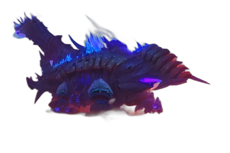 creature, dragon, animal, mask transparent PNG cut-out