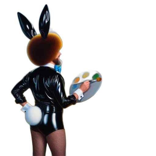 dress, food, 3d render, concept art transparent PNG cut-out