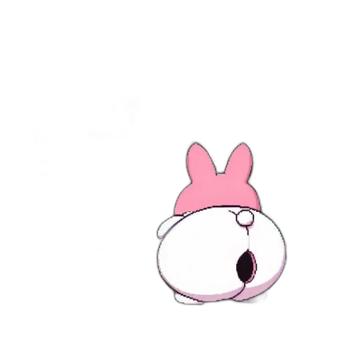 animal, hat, creature, staff transparent PNG cut-out