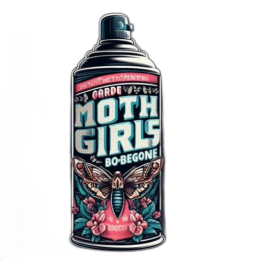 bottle, dress, cyberpunk, comic book art transparent PNG cut-out