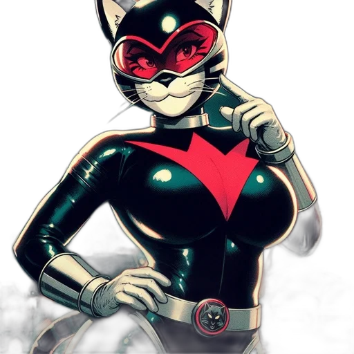 mask, comic book art, concept art, cartoon transparent PNG cut-out