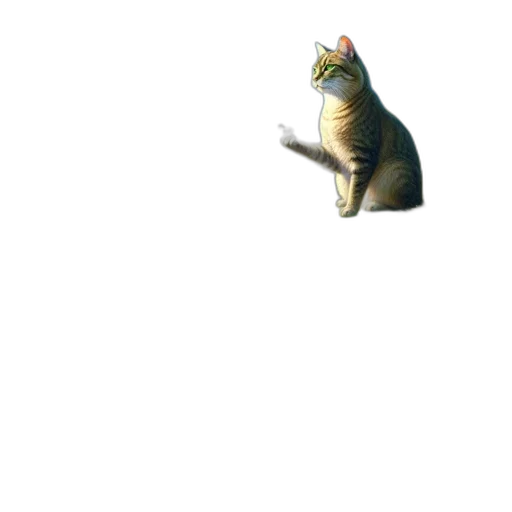 animal, staff, creature, robot transparent PNG cut-out
