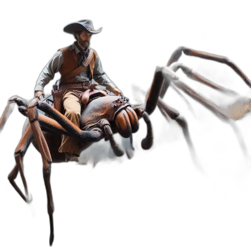 creature, animal, robot, furniture transparent PNG cut-out