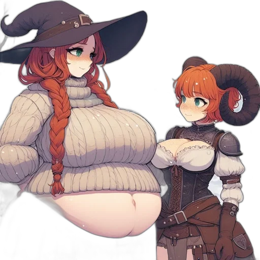 hat, jacket, dress, weapon transparent PNG cut-out