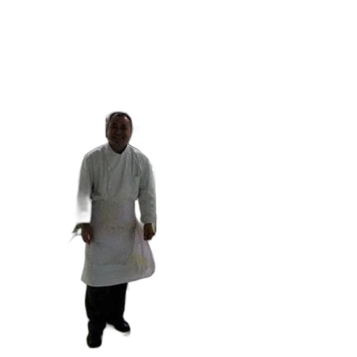 staff, dress, jacket, robot transparent PNG cut-out