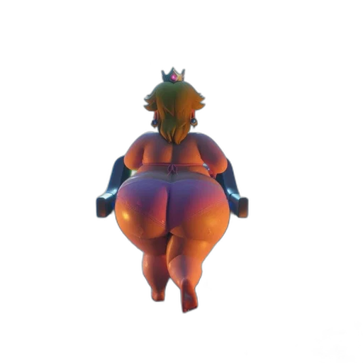 crown, dress, creature, animal transparent PNG cut-out