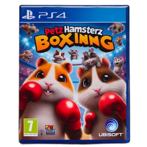 concept art, 3d render, cover, petz transparent PNG cut-out