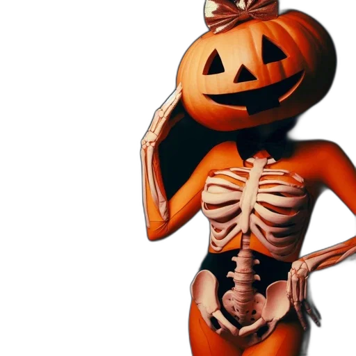 3d render, concept art, individual, wears transparent PNG cut-out