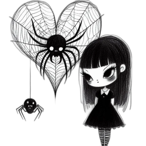 creature, mask, concept art, cartoon transparent PNG cut-out