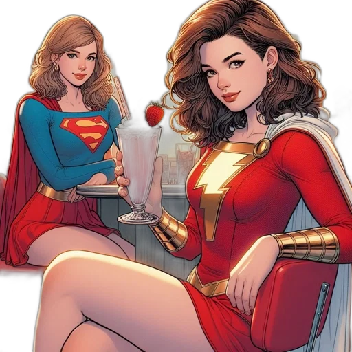 jewelry, comic book art, concept art, cartoon transparent PNG cut-out