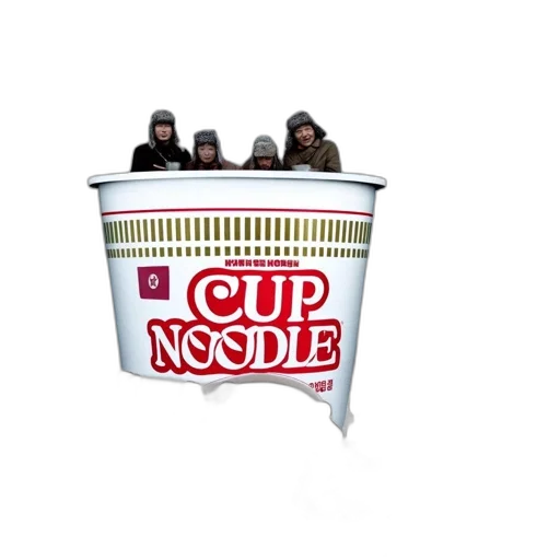 food, 3d render, group, people transparent PNG cut-out