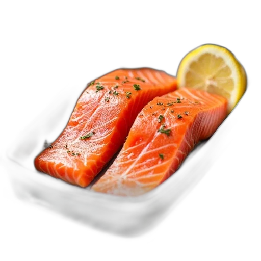 food, animal, photorealistic, 3d render transparent PNG cut-out