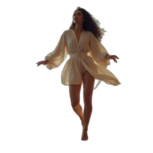 dress, concept art, underwater, what transparent PNG cut-out