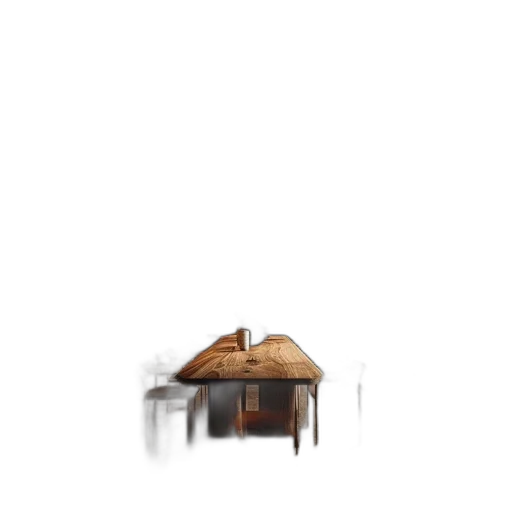 furniture, building, umbrella, hat transparent PNG cut-out