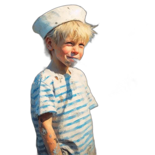 hat, staff, food, face transparent PNG cut-out