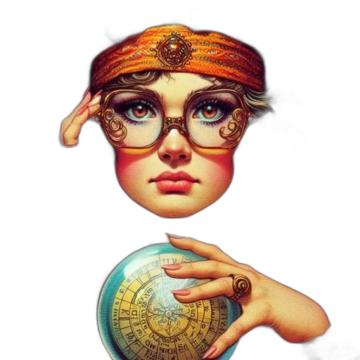 mask, face, staff, jewelry transparent PNG cut-out