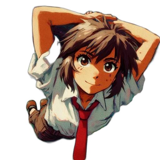 staff, face, animal, hair transparent PNG cut-out