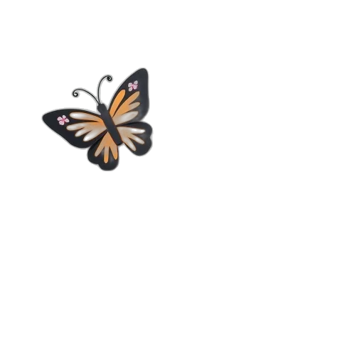 animal, flower, creature, crown transparent PNG cut-out