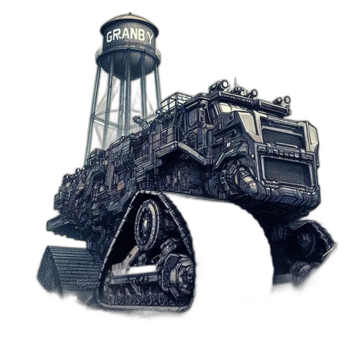 car, robot, weapon, furniture transparent PNG cut-out