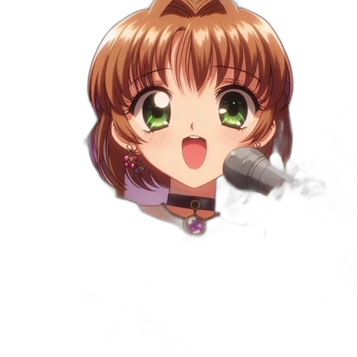 staff, face, weapon, crown transparent PNG cut-out