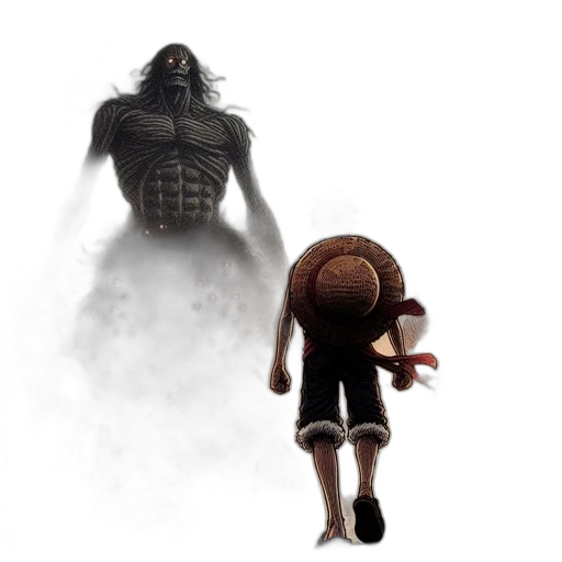creature, animal, hair, concept art transparent PNG cut-out