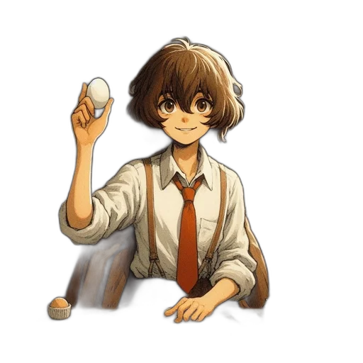 staff, food, creature, weapon transparent PNG cut-out