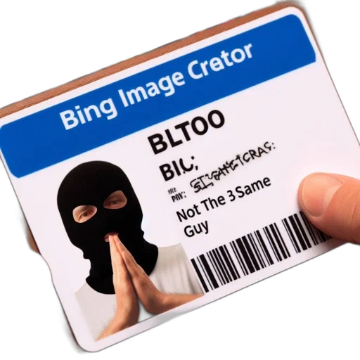 mask, hat, individual, holds transparent PNG cut-out