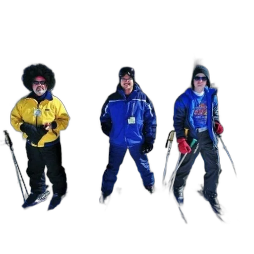 staff, jacket, concept art, 3d render transparent PNG cut-out