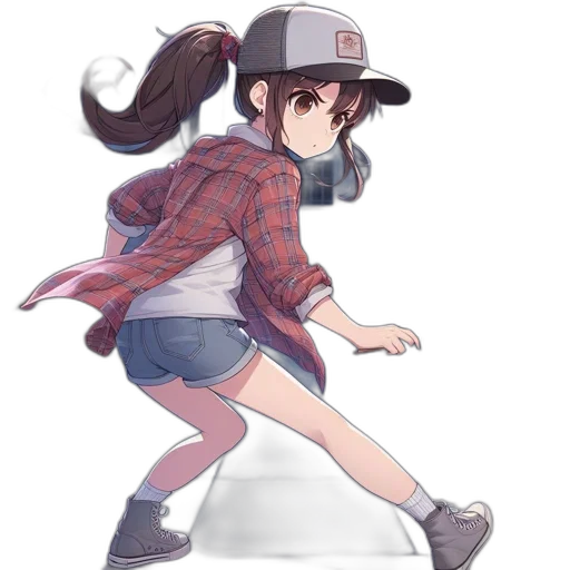 hat, robot, creature, animal transparent PNG cut-out