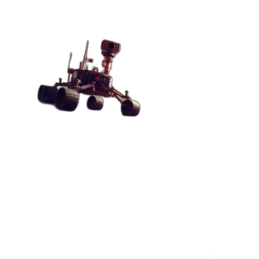 robot, car, weapon, animal transparent PNG cut-out
