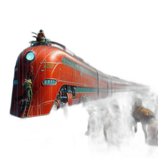 weapon, robot, car, animal transparent PNG cut-out