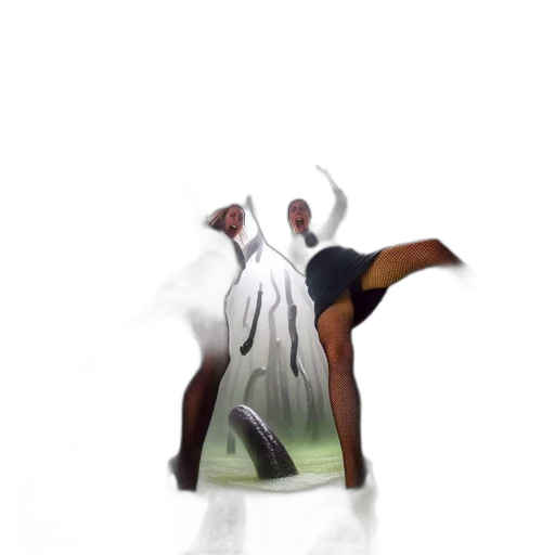 bottle, shoes, furniture, creature transparent PNG cut-out