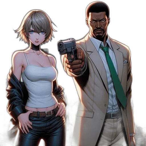 weapon, comic book art, concept art, cartoon transparent PNG cut-out