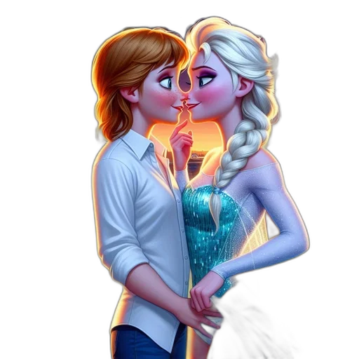 fantasy art, concept art, cartoon, comic book art transparent PNG cut-out